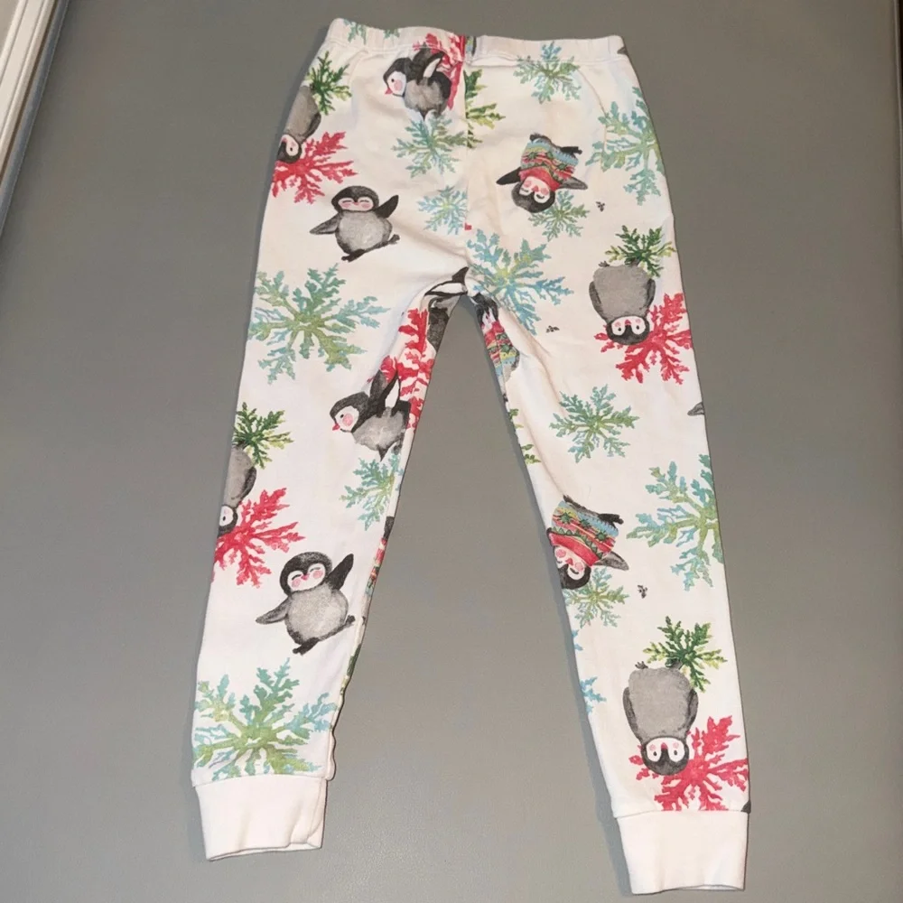 Burt's Bees Baby Cozy Penguin PJ Set | 4T